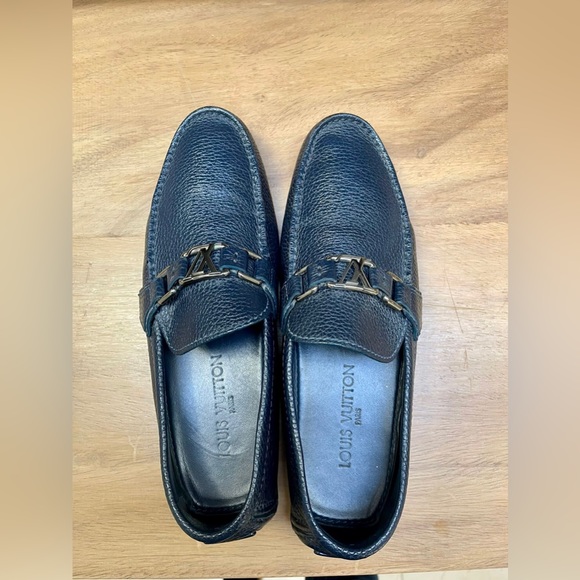 Louis Vuitton Hockenheim moccasin - Picture 4 of 4